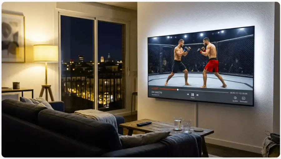 Apuestas wow mma